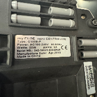 Benchmark myFuge Mini Centrifuge image 0